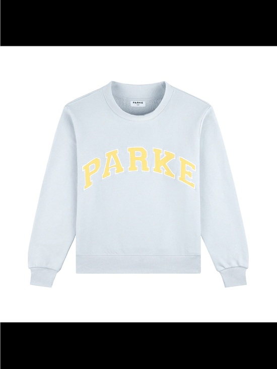 Parke Tops - PARKE Birthday Blueberry Lemonade Size L/XL